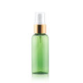 Free Sample Hot Sale 50Ml Empty PET Plastic Fine Mist Pump Spray Bottle